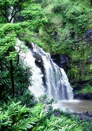 HANA WATERFALL