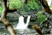 SEVEN SACRED POOLS